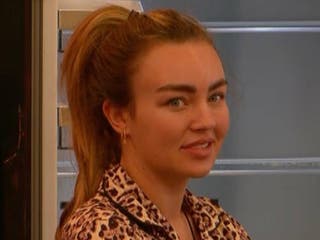 Ella Rae Wise on ‘Celebrity Big Brother’